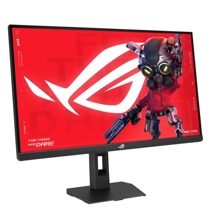 Asus 27 pouces  90LM0BF0-B01371 - Ecran PC Asus - grosbill.com - 2