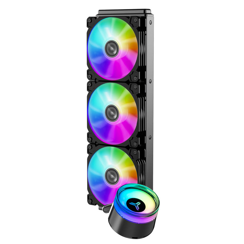 Jonsbo AngelEyes TW2 360 RGB - Watercooling Jonsbo - grosbill.com - 2