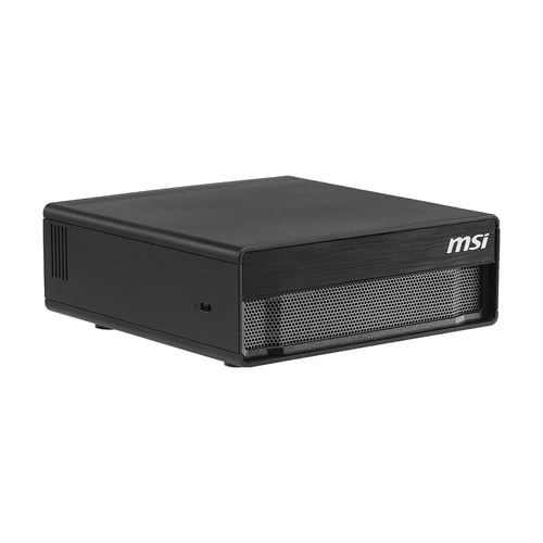 MSI EdgeXpert-32SEU DGX Spark GB10/128Go/4To/DGX OS - Barebone et Mini-PC - 0