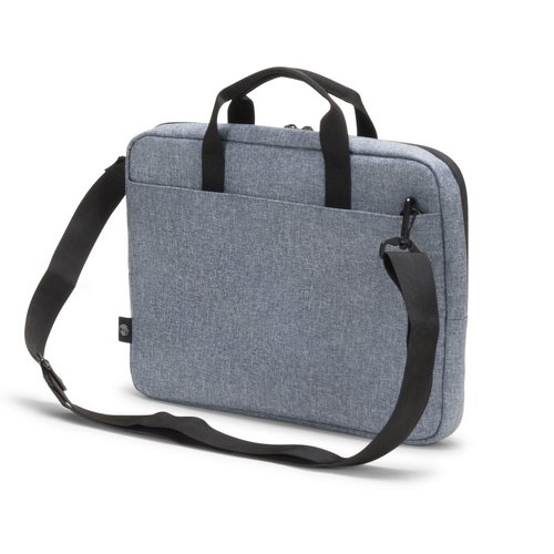 Eco Slim Case MOTION 12 13.3 Blue (D31869-RPET) - Achat / Vente sur grosbill.com - 1
