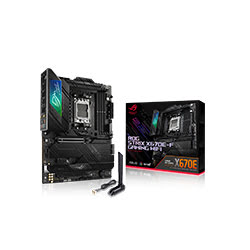 image produit Asus ROG STRIX X670E-F GAMING WIFI Grosbill