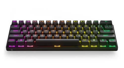 SteelSeries Apex Pro Mini Wireless - Clavier PC SteelSeries - 1