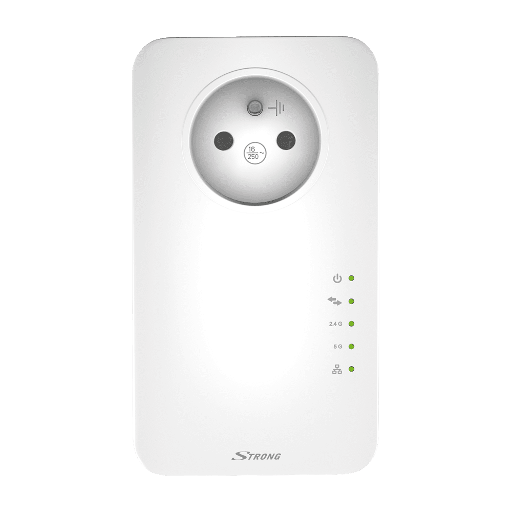 Strong REPEATER1200PFR - Wifi 1200AC   - grosbill.com - 0