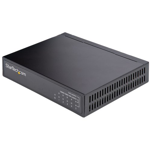 UNMANAGED 2.5G SWITCH 5 PORT - - Achat / Vente sur grosbill.com - 0