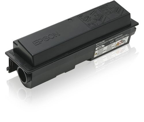 Epson - Noir - C13S050437 - Achat / Vente Consommable imprimante sur grosbill.com - 0