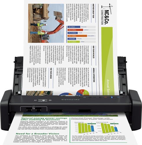 Epson Scanner MAGASIN EN LIGNE Grosbill