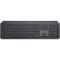 Clavier PC Logitech MX Keys Graphite