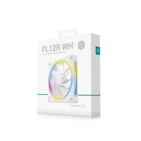 Deepcool FL12R 120mm - Ventilateur boîtier Deepcool - grosbill.com - 5