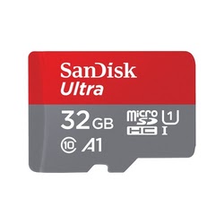 Carte mémoire Sandisk Grosbill