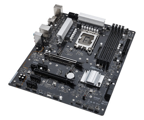 ASRock Z690 PHANTOM GAMING 4 ATX  - Carte mère ASRock - 2
