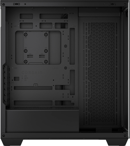 Corsair 3500X Noir Noir - Boîtier PC Corsair - grosbill.com - 3