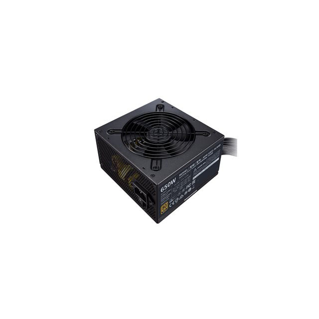 Cooler Master MWE Bronze V2 MPE-6501-ACAAB-EU (650W) - Alimentation - 0