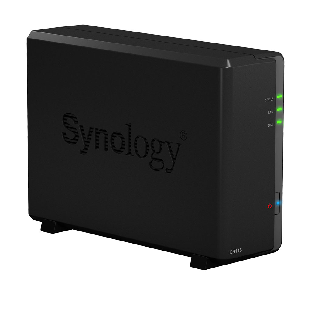 Synology DS118 - 1 HDD - Serveur NAS Synology - grosbill.com - 4