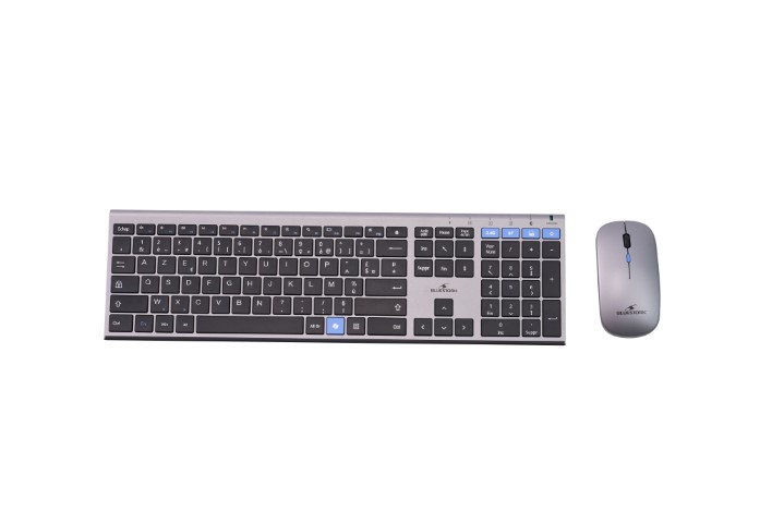 Bluestork Pack Grapheme 3 - Pack Clavier/Souris - grosbill.com - 11