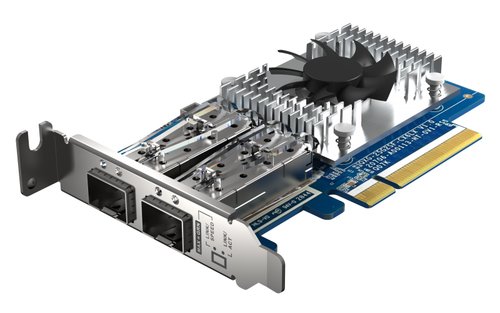 2 PORT SFP28 25GBE NW EXP CARD - Achat / Vente sur grosbill.com - 3