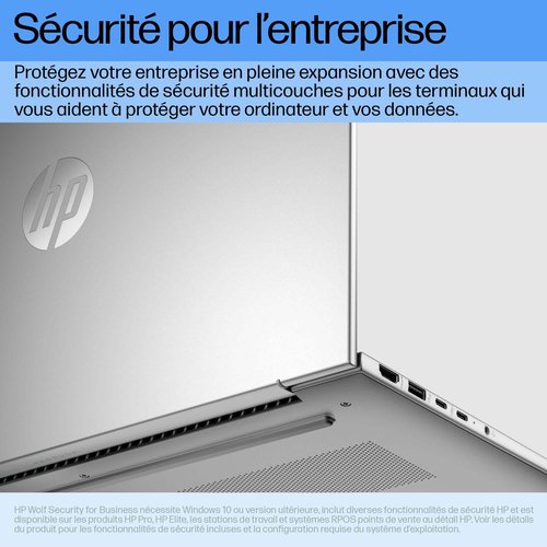HP PB440G11 U5-125U 14 16GB/512 PC FR - Achat / Vente sur grosbill.com - 6