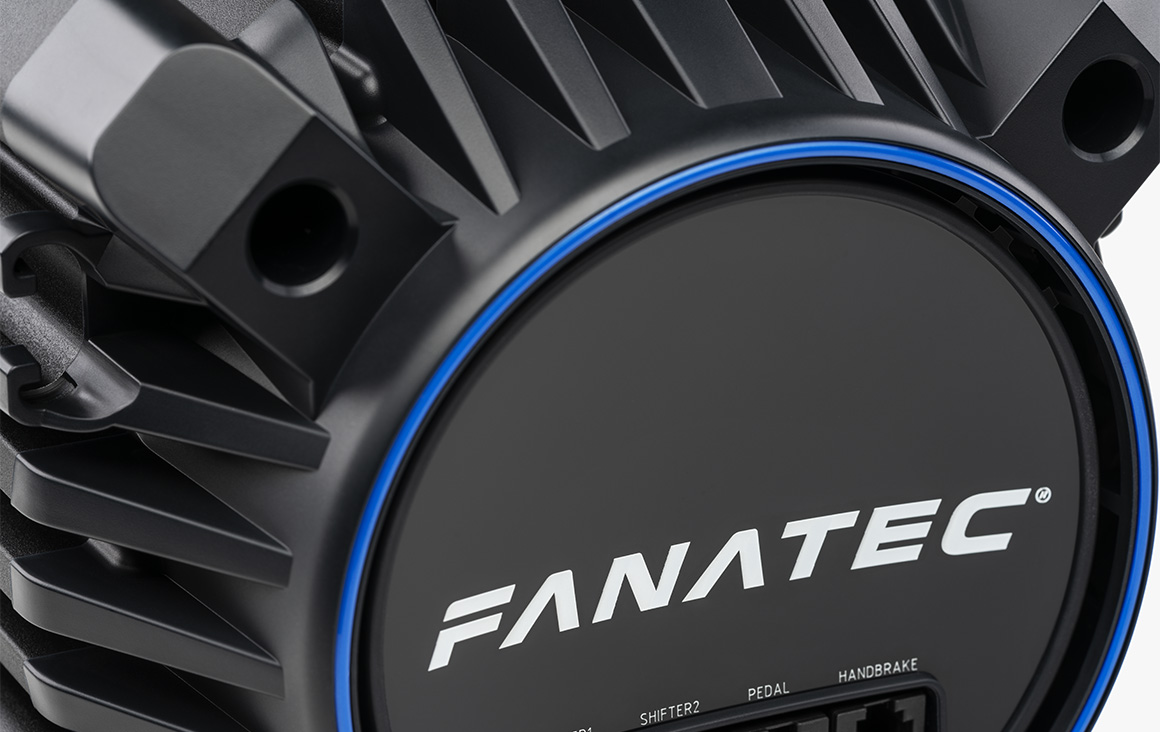Fanatec ClubSport - CS DD+ (CS_DD+_EU) - Achat / Vente Base de volant Simracing sur grosbill.com - 9