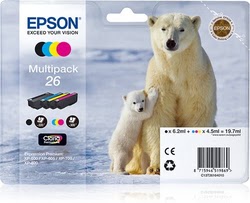 Consommable imprimante Epson Grosbill