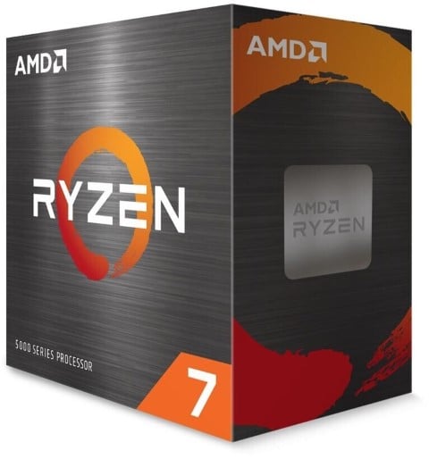 AMD Ryzen 7 5800X3D 10th Anniv. - 3.4GHz - Processeur AMD - 0
