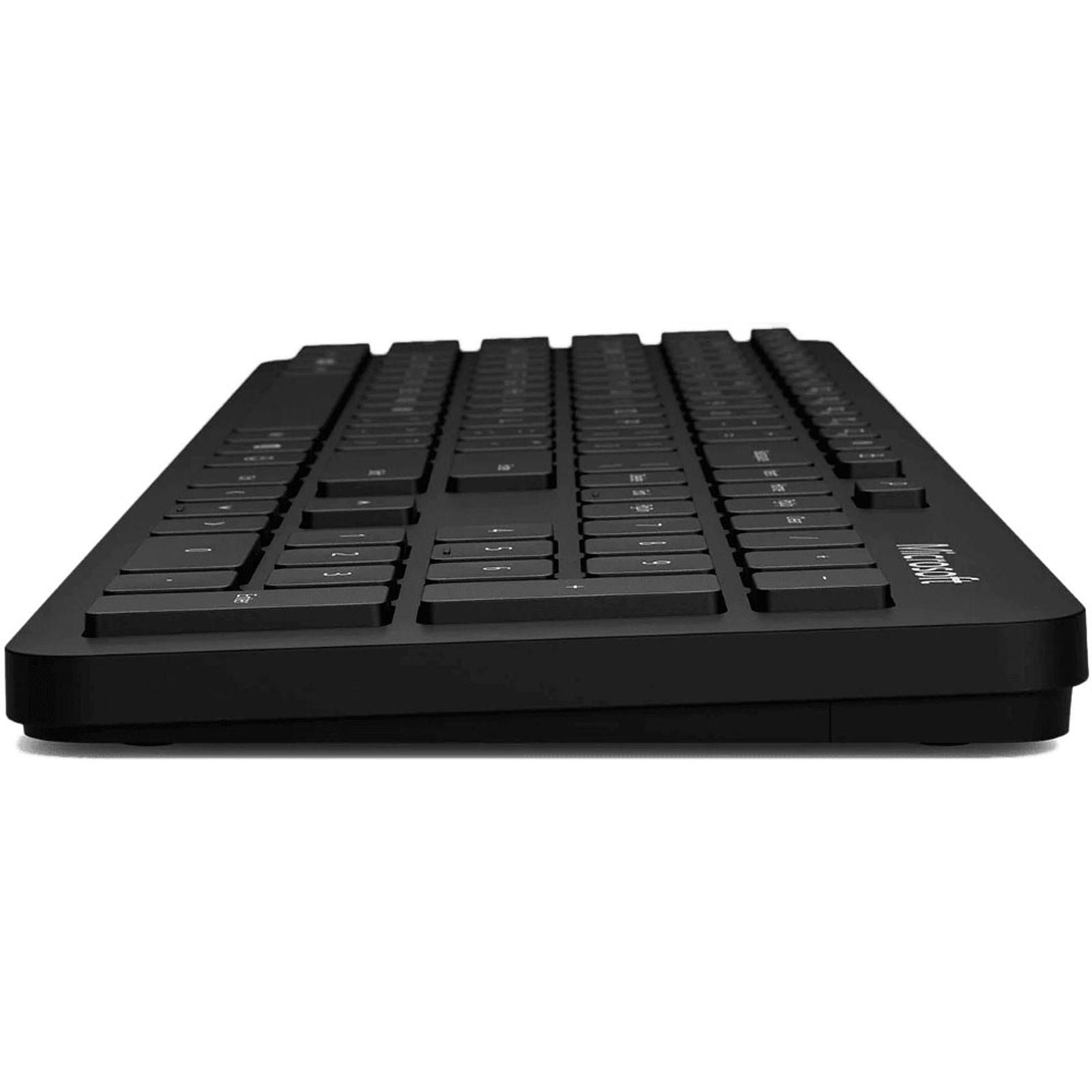 Microsoft Clavier Bluetooth - Clavier PC Microsoft - grosbill.com - 1