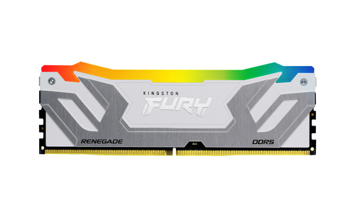 Kingston Fury Renegade 48Go RGB (2x24Go) DDR5 8400 PC67200 - Mémoire PC Kingston sur grosbill.com - 6