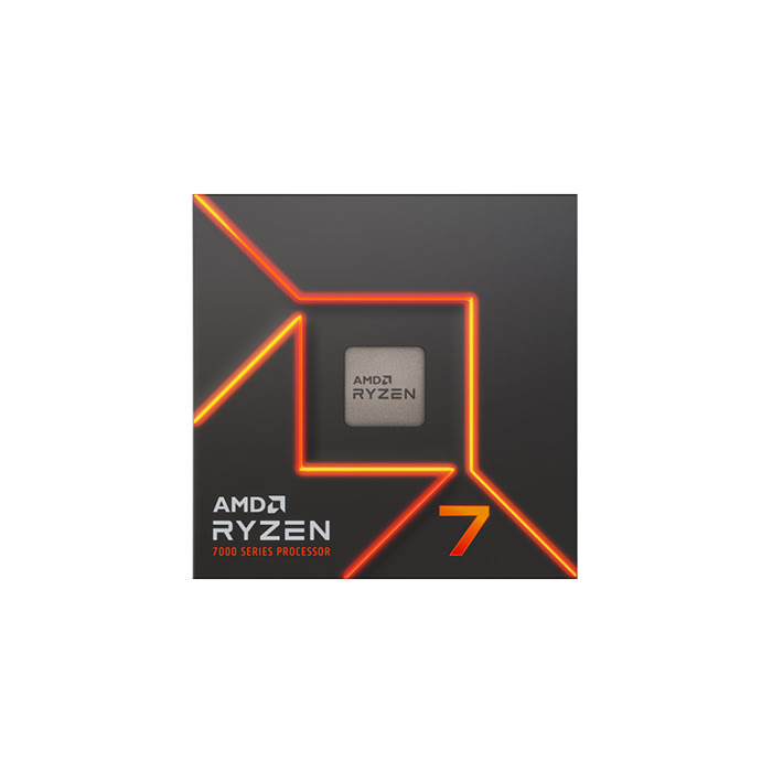 AMD Ryzen 7 7700X - 5.4GHz - Processeur AMD - grosbill.com - 1