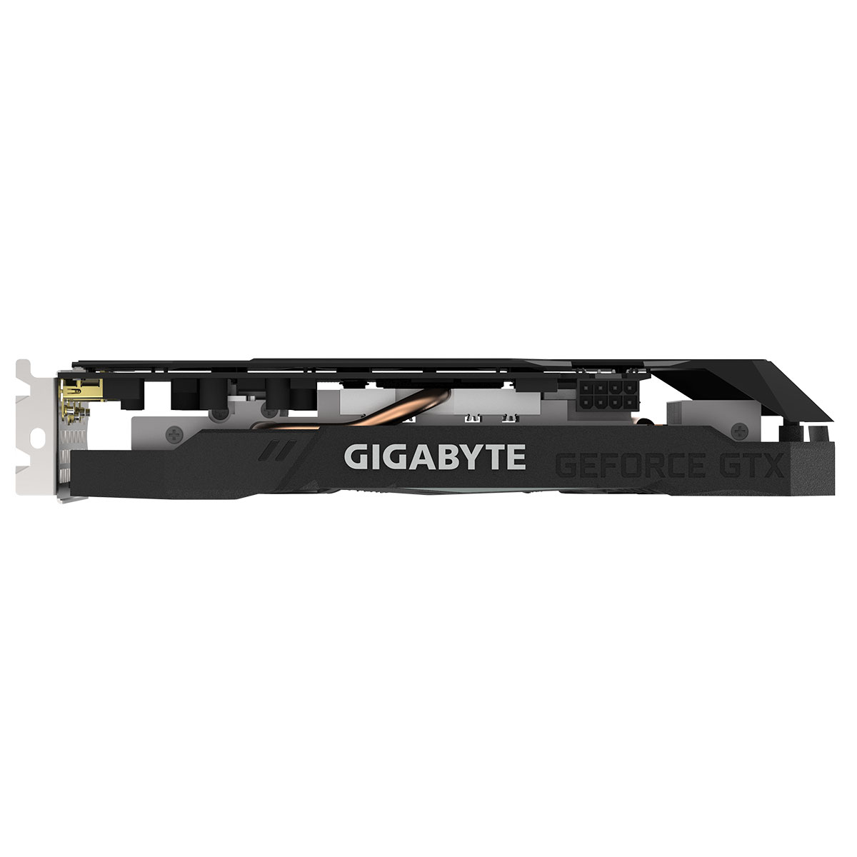 Gigabyte GTX 1660 OC 6GD  - Carte graphique Gigabyte - grosbill.com - 3