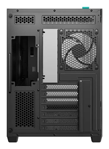 Deepcool CG530U Noir + Mystique 360 ARGB Noir - Boîtier PC - 2