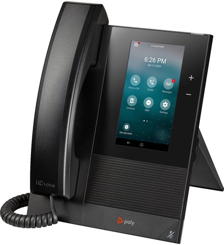 CCX 400 MEDIA PHONE OPENSIP PO - Achat / Vente sur grosbill.com - 1