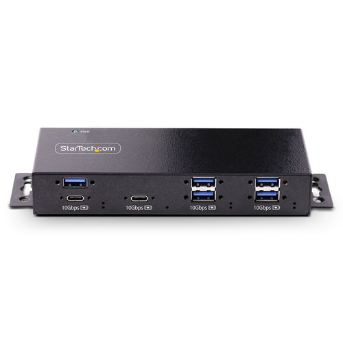 HUB INDUSTRIEL USB 10GBPS A 7 - Achat / Vente sur grosbill.com - 2