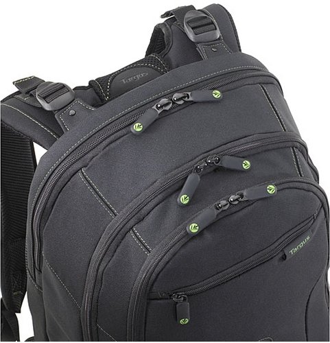 EcoSpruce 15.6" Backpack black (TBB013EU) - Achat / Vente sur grosbill.com - 4