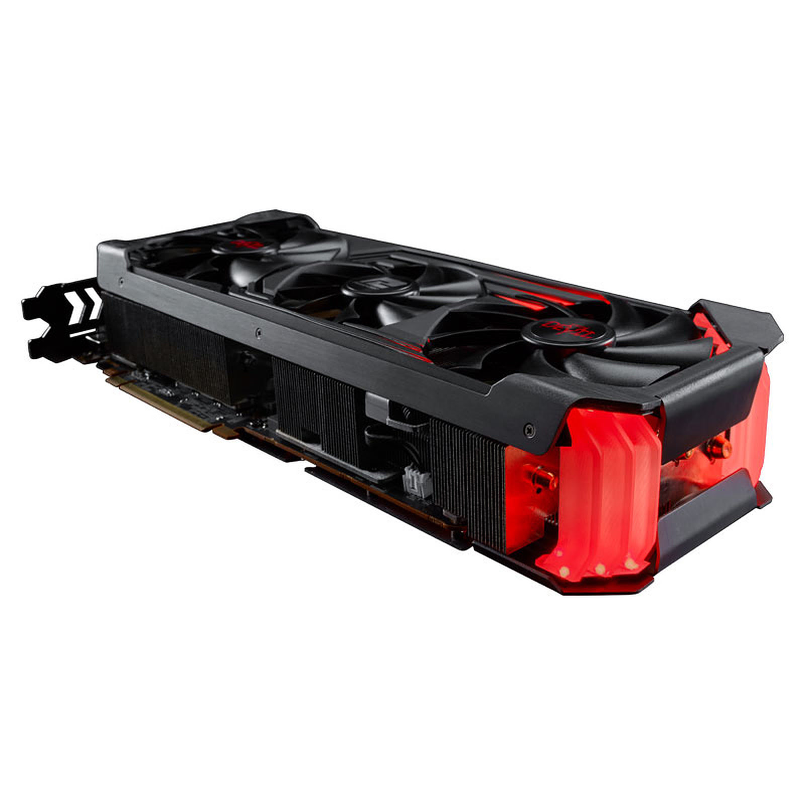 PowerColor RX 6800XT Red Devil  - Carte graphique PowerColor - 2