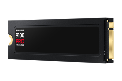 Samsung 9100 PRO avec dissipateur  M.2 - Disque SSD Samsung - 4