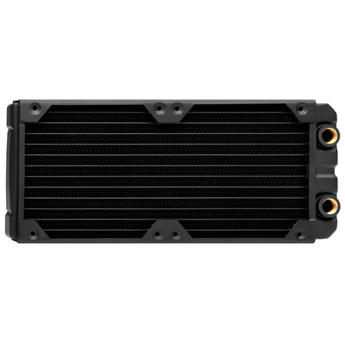 Corsair Radiateur Hydro X Series XR5 240mm - CX-9030002-WW