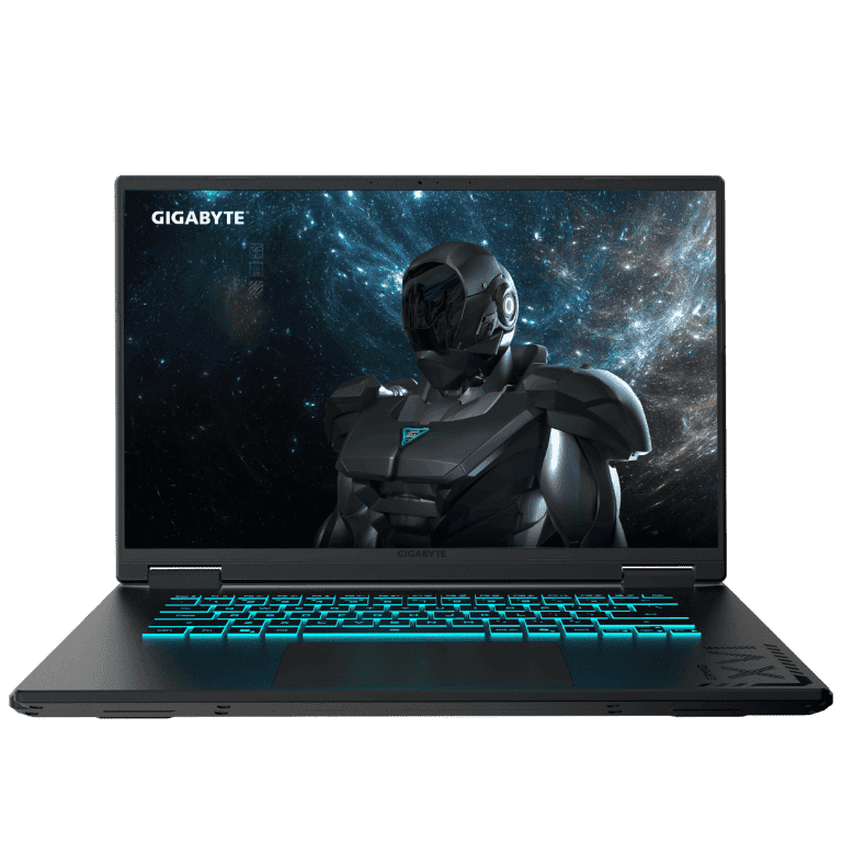 Gigabyte GAMING A16 PRO DYHG5FRCC4SH - PC portable Gigabyte - 0