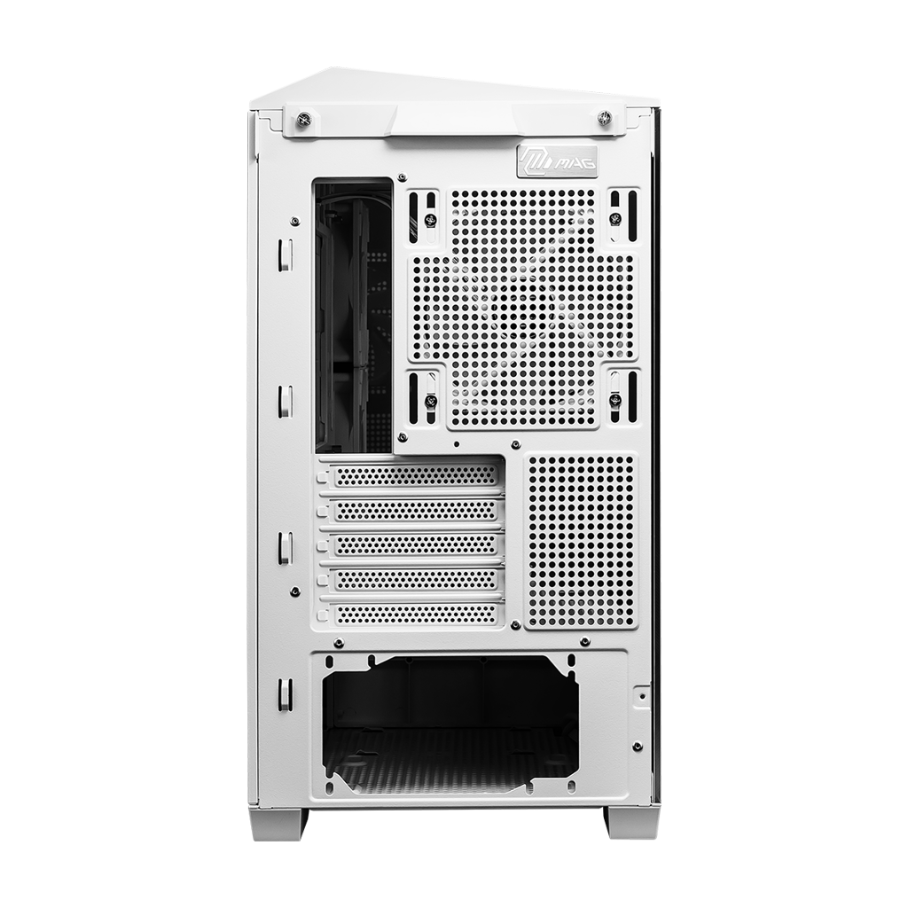 MSI MAG PANO M100R PZ WHITE Blanc - Boîtier PC MSI - grosbill.com - 5