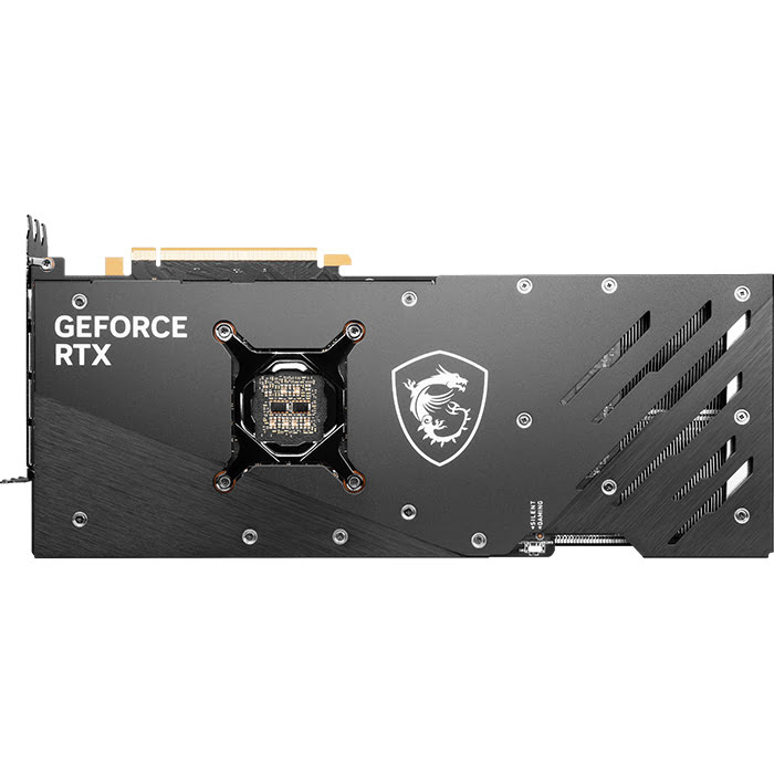 MSI GeForce RTX 4080 GAMING TRIO 16G  - Carte graphique MSI - 2