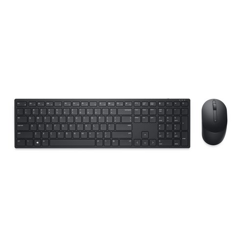 Pro Wireless Keyboard and Mouse - KM5221W Noir - Achat / Vente sur grosbill.com - 0