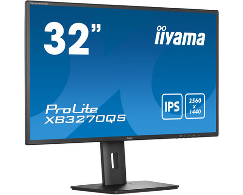 image produit Iiyama PROLITE XB3270QS-B5 Grosbill