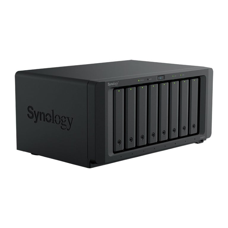 Synology DS1825+ - 8 baies - Serveur NAS Synology - grosbill.com - 1