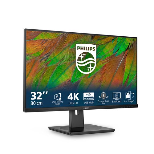 32B1N3800/00 31.5" 16:9VA 3840x2160 - Achat / Vente sur grosbill.com - 1