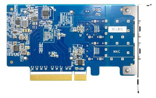 2 PORT SFP28 25GBE NW EXP CARD - Achat / Vente sur grosbill.com - 4