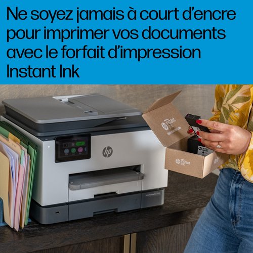OFFICEJET PRO 9132E AIO CEMENT - Achat / Vente sur grosbill.com - 11