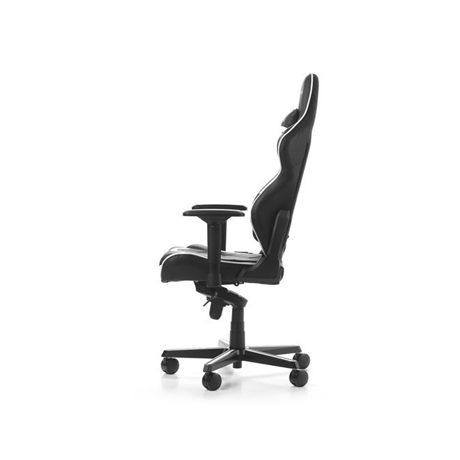 DXRacer Racing Pro R131-NW Noir/Blanc - Siège PC Gamer - 3