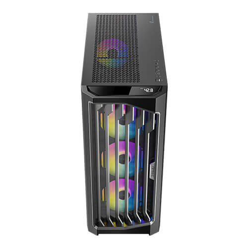 Antec Performance 1 ARGB Noir - Boîtier PC Antec - grosbill.com - 1
