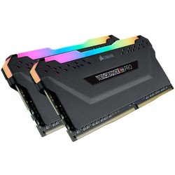Corsair Corsair Vengeance RGB Pro schwarz, DDR4-2933, CL16