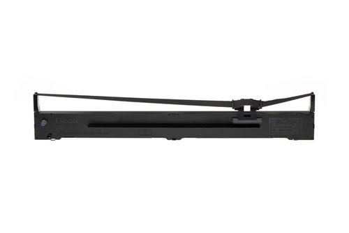Epson Ribbon/SIDM Cartridge 8mil BK - Achat / Vente Consommable imprimante sur grosbill.com - 0