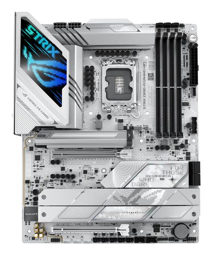 ROG STRIX Z890-A GAMING WIFI - Achat / Vente sur grosbill.com - 1
