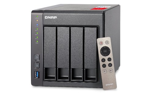 Qnap TS-451+-2G