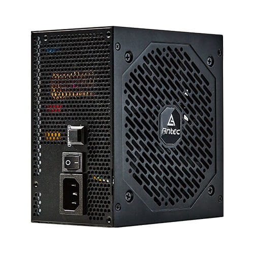 Antec 80+ Gold FM (750W) - Alimentation Antec - grosbill.com - 3